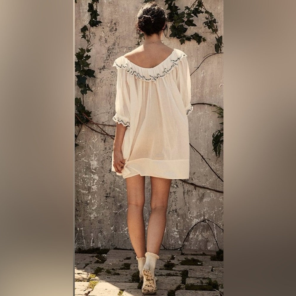 Doen Chateau Nightgown